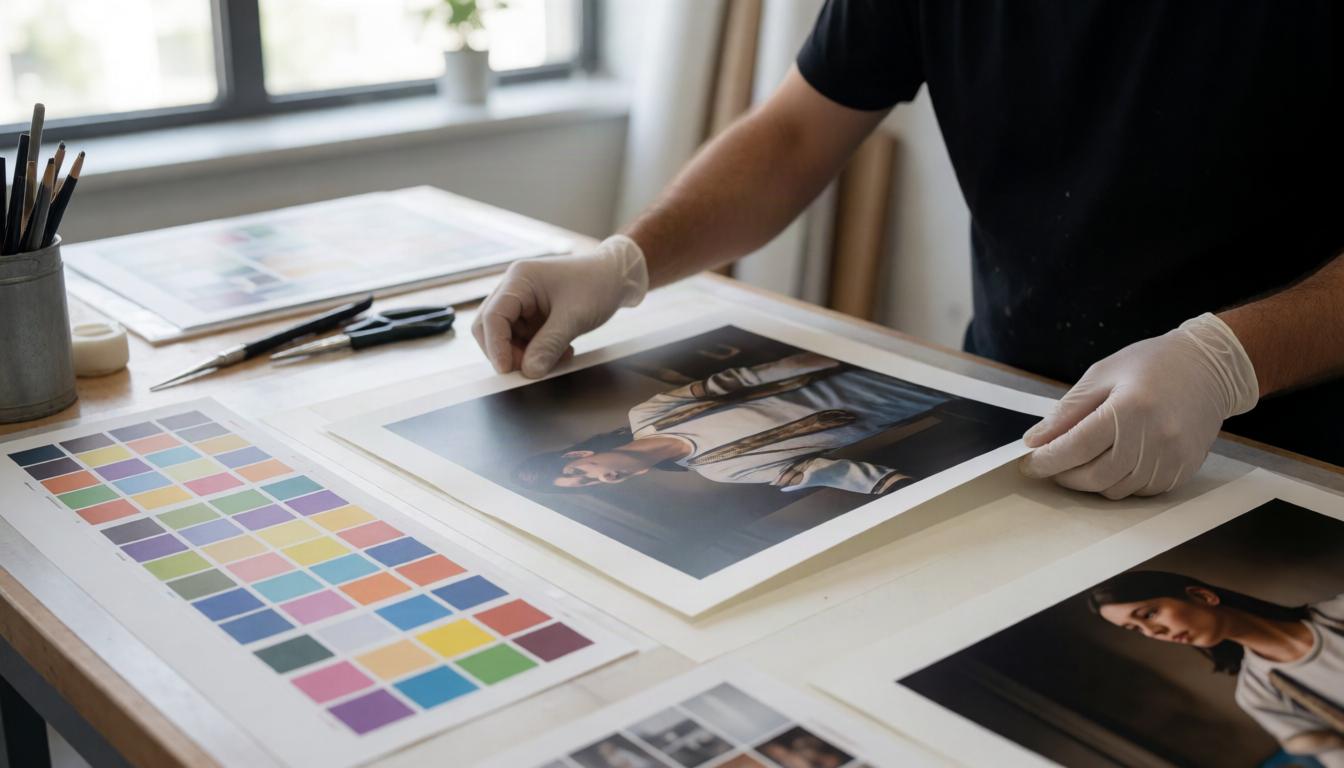 Stampe per fotografi